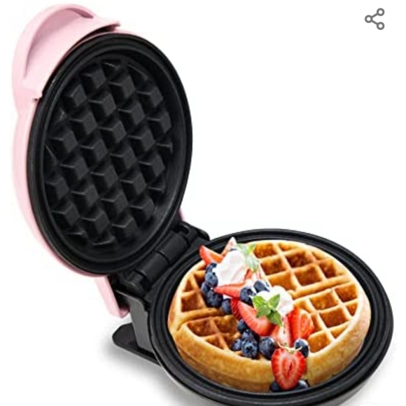 Small waffle maker - Picture 2 of 8